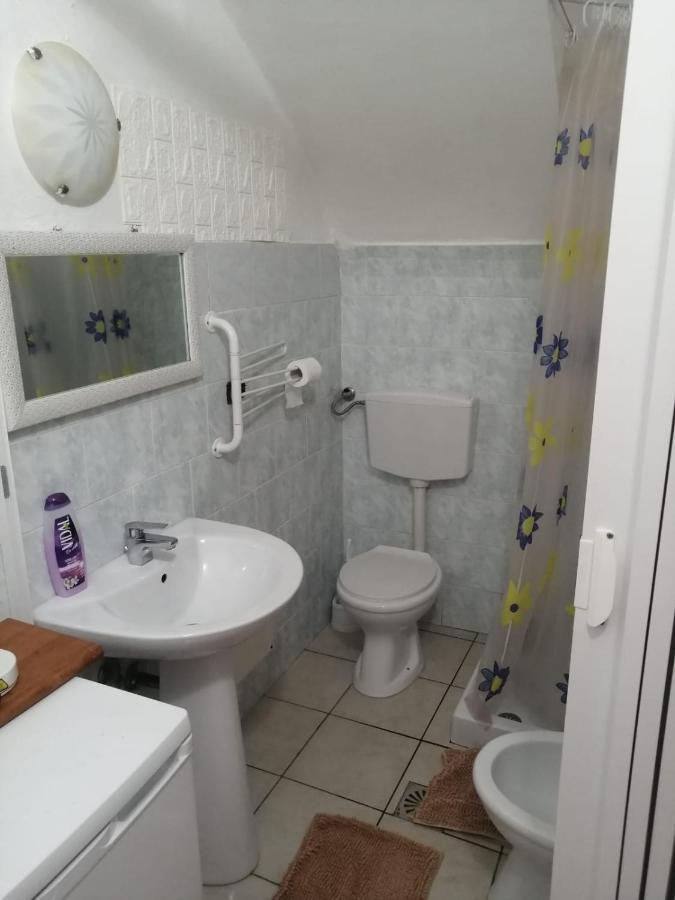 Appartement La Nicchia à Bari Extérieur photo