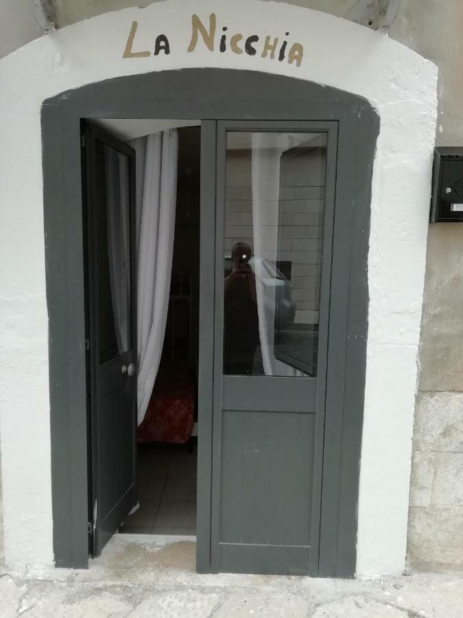 Appartement La Nicchia à Bari Extérieur photo