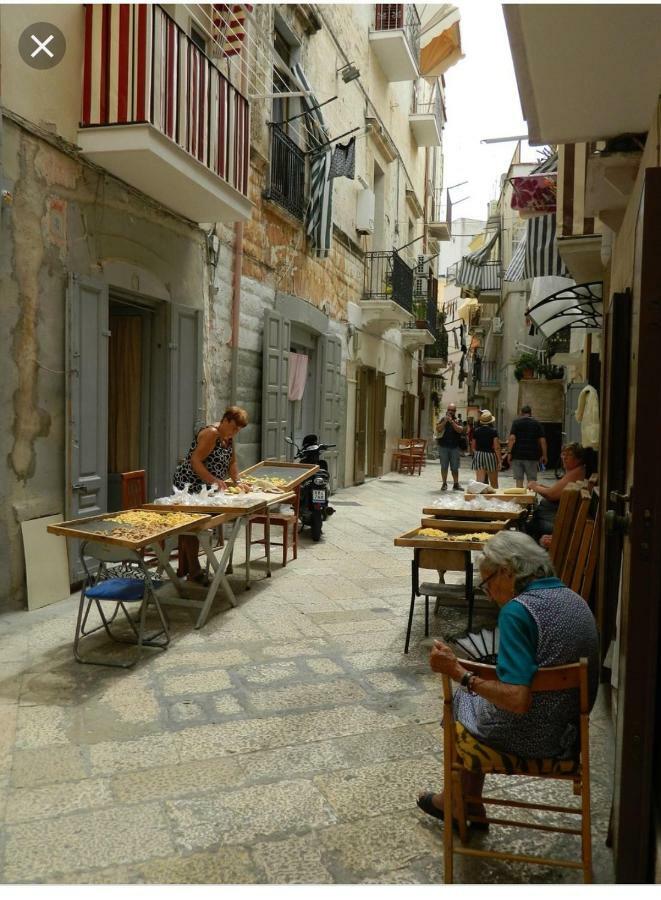 Appartement La Nicchia à Bari Extérieur photo