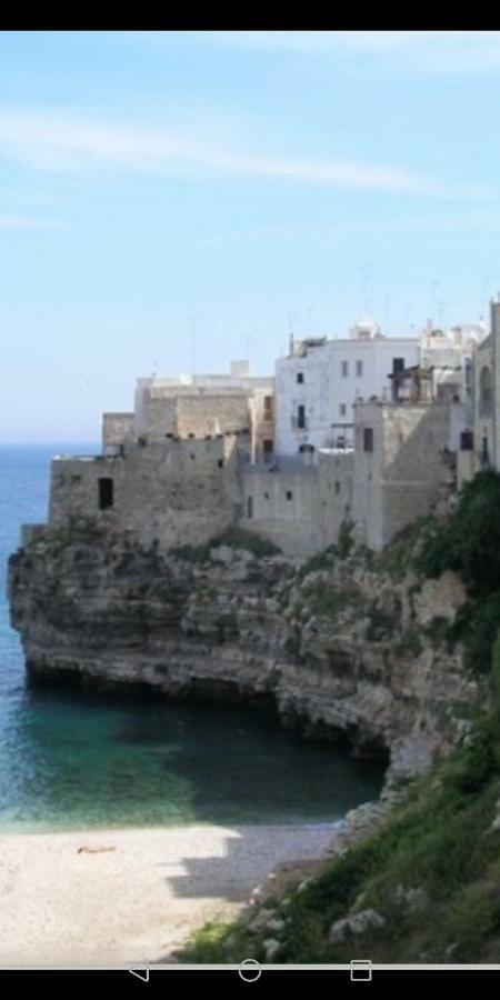 Appartement La Nicchia à Bari Extérieur photo