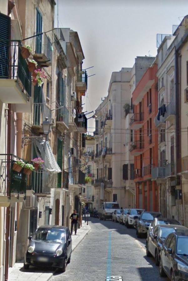 Appartement La Nicchia à Bari Extérieur photo