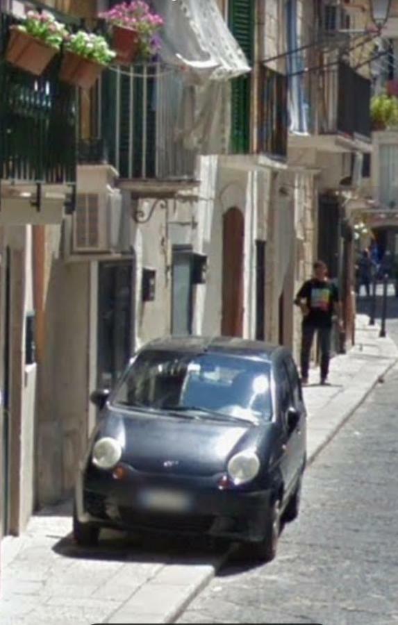 Appartement La Nicchia à Bari Extérieur photo